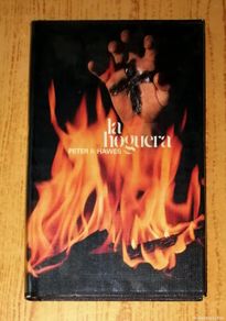 Second hand books: LA HOGUERA / Peter R. Hawes. - Círculo de Lectores, 1975